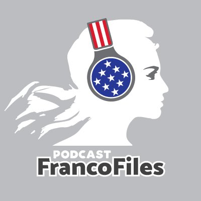 #Rendezvous with the #FrancoFiles podcast for all things 🇫🇷-🇺🇸 past, present, and future 🙌! 🎧 on ApplePodcasts & Spotify. Moved to @franceintheus!