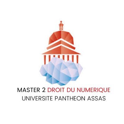 Master 2 Droit du Numérique de l’Université Paris II Panthéon-Assas (anciennement DMI)