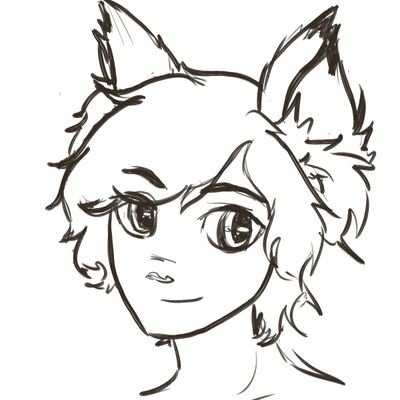 Zenofire's profile picture. "This isn't my final form, its just a sketch"
I'm a V-Tuber and pun-thusist that streams over at https://t.co/UYUmLuuB76
Come hang out~♡