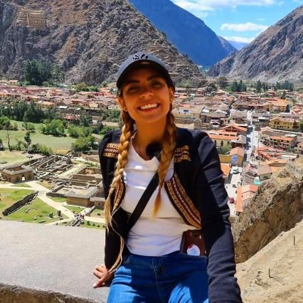 soy una Venezolana amante de la cultura peruana.