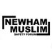 Newham Muslim Safety Forum (@newhammsf) Twitter profile photo Newham Muslim Safety Forum (@newhammsf) Twitter profile photo
