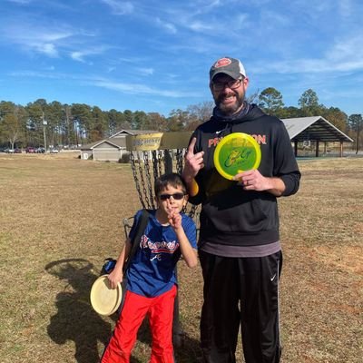 Christian
Husband
Dad
Disc Golf - pdga #81648