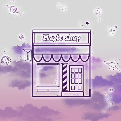 Magic Shop 🎨さんのプロフィール画像