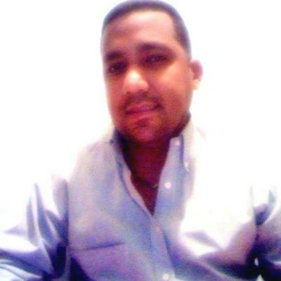 Luis30593612's profile picture. Mi anterior cuenta fue Bloqueada
@LuisAnibalOjed3
 Vamos hacer el trabajo politico, y Leal con Disciplina Twitter apuesta al desgaste de los Revolucionarios!