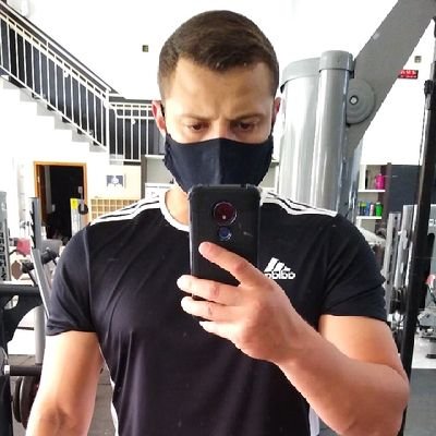 PROFESSOR GUSTAVO BRESSIANINI
PERSONAL TRAINER 💪💀