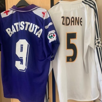 My Football Shirt Collection