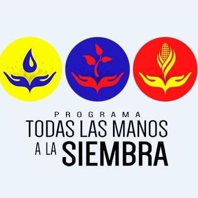 Programa Todas Las Manos a la Siembra Región Aragua, garantizando el compromiso con la tierra y la educación revolucionaria