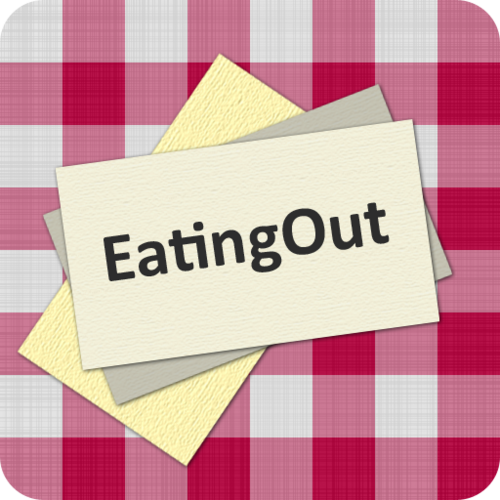 EatingOut free iPhone app