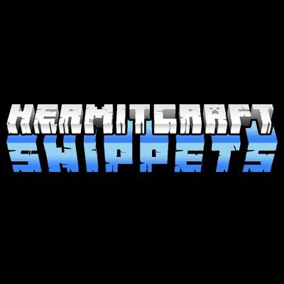 Sharing the many snippets of Hermitcraft