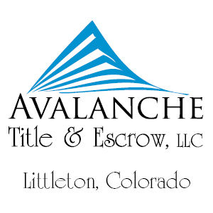 AvalancheTitle's profile picture. Relationships Built on Opportunity, Performance & Trust!