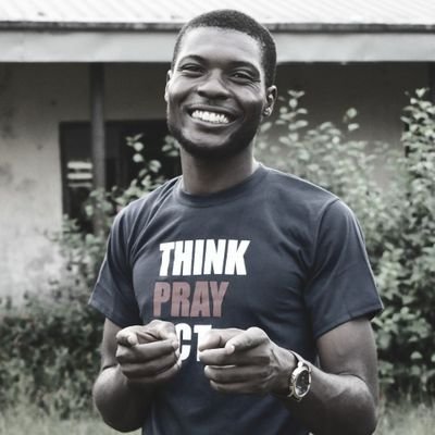 Aspiring Theologian || Missionary

I amplify✍️ here👉 https://t.co/Ky1rH4A1bt