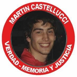 Martín tenía 20 años. Fue asesinado en la ex La casona en el 2006. Desde allí, luchamos contra la discriminación, la violencia, los derechos de los jóvenes