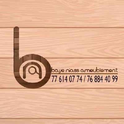 BNA est une jeune entreprise sénégalaise. Notre ambition est de promouvoir les meubles locaux de qualité, ralliant disign et confort à couper le souffle 🛋🚪
