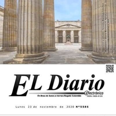 1er medio web con Noticias #CongresoColombia. 28 años en informacion legislativa. Directora @teresitams @temascomunica #PlenariaSenado #PlenariaCamara