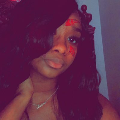 snap: @darkskin_zaria 💕
