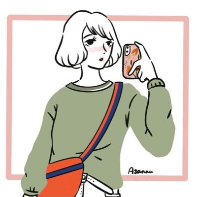 Asannu【沖縄出身お絵描きOL】さんのプロフィール画像