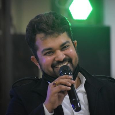 AbhishekBhojak's profile picture. Banker By Profession, Artist By Passion