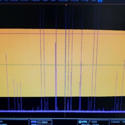 We are the Grubbs Microwave Spectroscopy Group at Missouri S&T. We work on instrumentation design and construction as well as molecular structure.