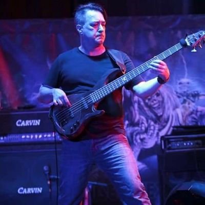 Believer, Husband, Father, Bassist. in that order. Bassist for Ulterium recording artist Millennial Reign, When Angels Die, and David Gallegos Band.