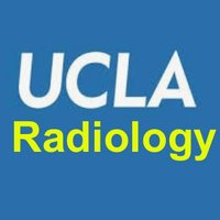 UCLA Radiology(@RadiologyUcla) 's Twitter Profile Photo
