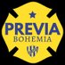 PREVIA BOHEMIA (@previabohemia) Twitter profile photo PREVIA BOHEMIA (@previabohemia) Twitter profile photo