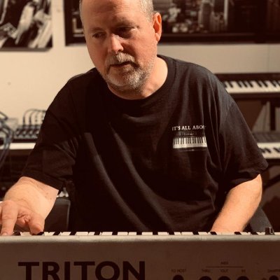 Hi everyone I'm Gary, your one stop Ambient music specialist ready to supply the world with Ambient/Chill and Relaxation music for the masses...