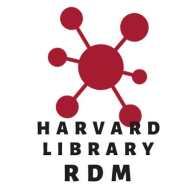 RDM@HarvardLibrary