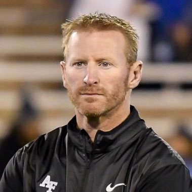 Offensive Coordinator and QB's Coach at Air Force ('04-Present), Air Force Academy Graduate (2001)