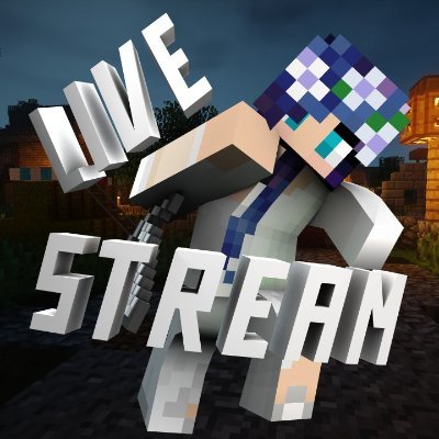 Were just vibing and minecrafting! welcome to my twitter
Twitch: https://t.co/K6bQ353Mqv