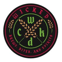 Wicked Brews, Bites and Spirits(@WCKDBrewery) 's Twitter Profile Photo