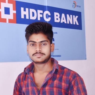 PRASHANTJI1999's profile picture. CSC e-governance # HDFC Bank #