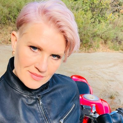 MotoGirl is a music Maker in motion--a top liner, songwriter and top track producer who does custom work for artists and industry, specializing in dance pop.