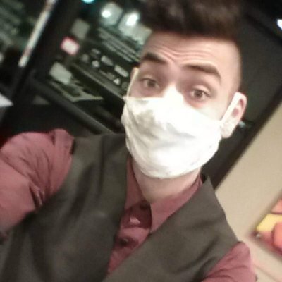 DavidTrejo1224's profile picture. #NewYearNewWorld2021