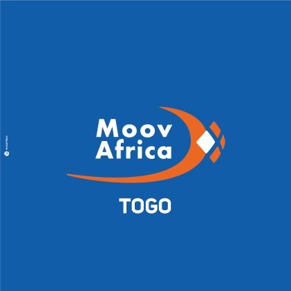 Bienvenue sur la page Twitter officielle de Moov Africa Togo. Un monde nouveau vous appelle.