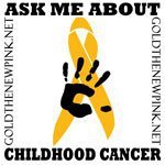 Raising public awareness about childhood cancer and encouraging people to move from awareness to action!