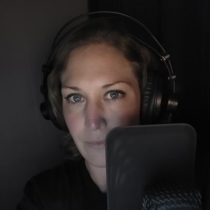 Audiobook narrator/producer, voice actor, wife, dog-mom, gamer, and backpacking adventurer