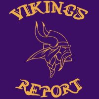 Vikings Report with Drew Ted & Chris (@reportted) Twitter profile photo
