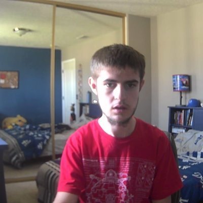 Hey guys this is my new account because Twitter keeps suspending me: Anyway follow me on this new account.