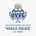 Universitatea de Vest Vasile Goldiș din Arad (@uvvgarad) Twitter profile photo Universitatea de Vest Vasile Goldiș din Arad (@uvvgarad) Twitter profile photo