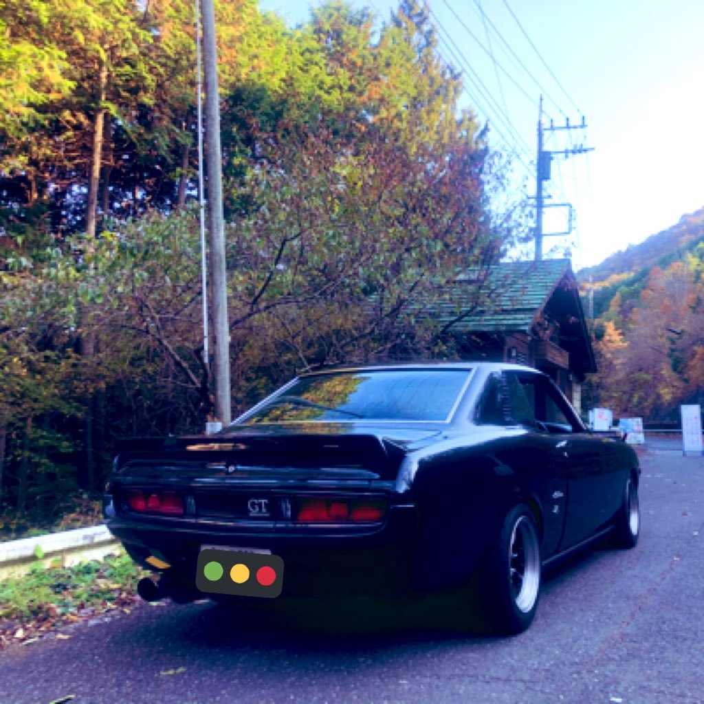 I’m always looking for something new! At the same time, I respect history and culture. I love classic and vintage cars.