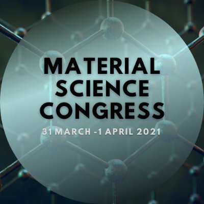 Program Manager of Material Science Congress (Virtual conference)