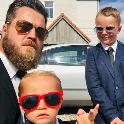 mrkennethmadsen's profile picture. Dad, Startup Survivor, UX Designer, Interaction Design Engineer, Somewhatofa-techie