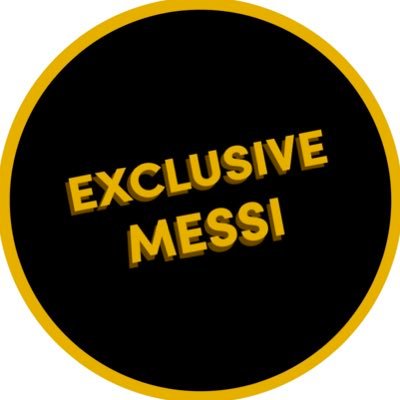 Exclusive Messi