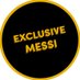 Exclusive Messi (@ExclusiveMessi) Twitter profile photo