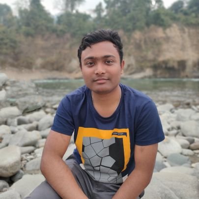 AshimDu73415228's profile picture. BCA Student 👨‍🎓👨‍🎓
@GauhatiUniversity 🏫🏫🏫
Love to coding 👨‍💻👨‍💻👨‍💻
“One of my most productive days was throwing away 1000 lines of code.”