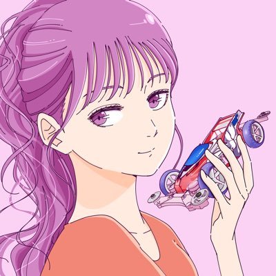 ゆに｜韓国在住のミニ四駆女子さんのプロフィール画像