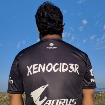 bakhtyear_fahim's profile picture. XENoCid3R