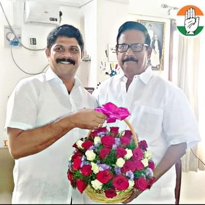 PRESIDENT- NORTH CHENNAI WEST CONGRESS COMMITTEE
//தலைவர் - வட சென்னை மேற்கு மாவட்ட காங்கிரஸ் கமிட்டி

.The official account of shipping J.Dillibabu