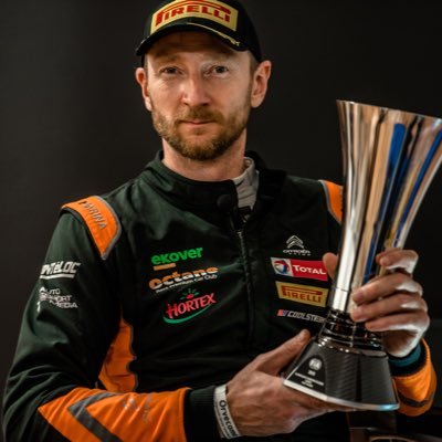 🥇2020, 2018 European Rally Champion  🥈2019 European rally Vice Champion 🥇2014 Russian & Estonian Champion  🏆7-time Flat Out Trophy winner