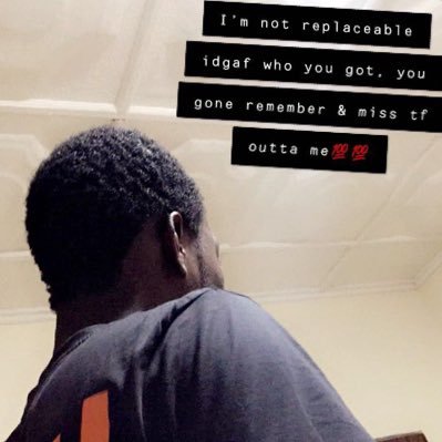 carterkush1's profile picture. Just tryna be good for life✊🏿✊✊🏿